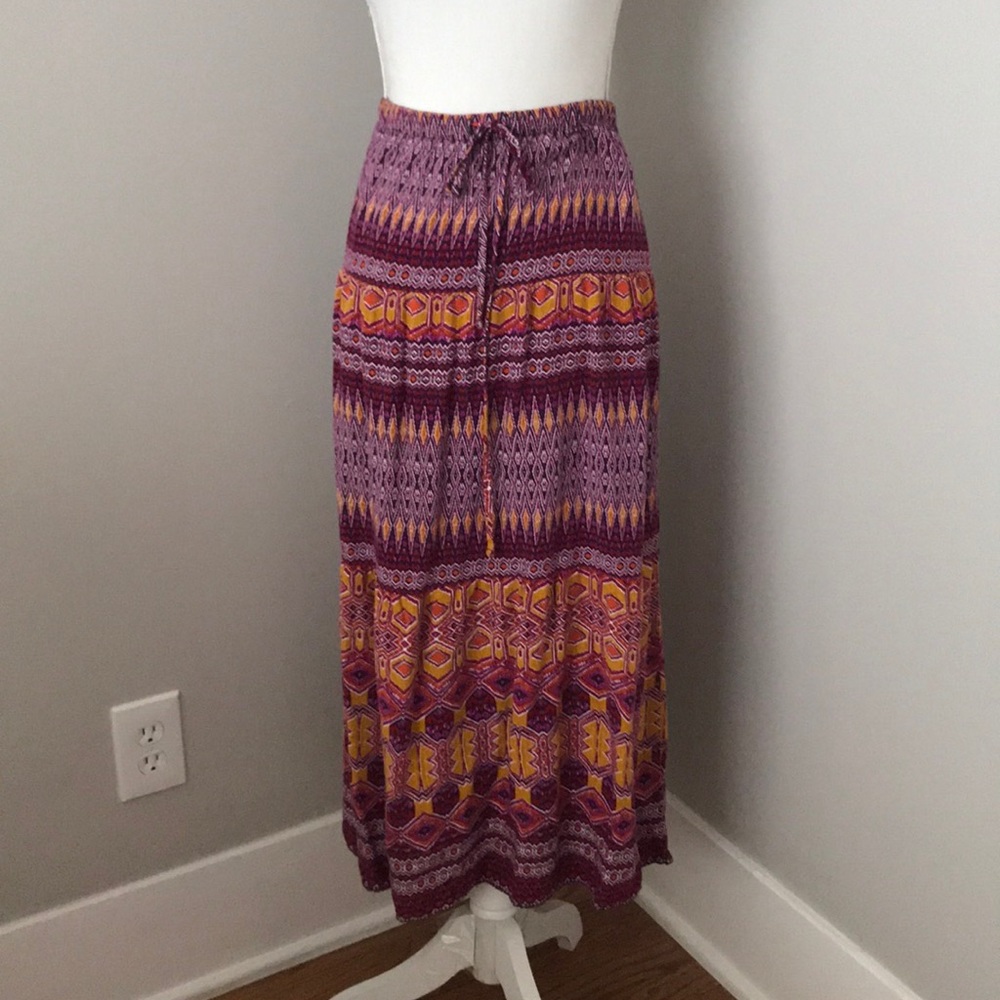 Maxi Skirt